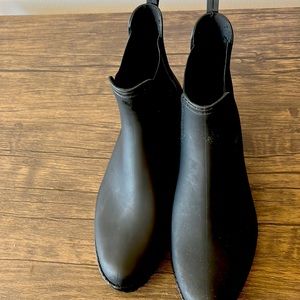 Jeffrey Campbell Cloudy Waterproof Chelsea Rain Boot